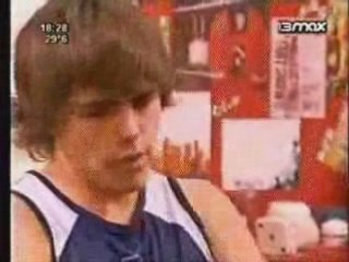 THIAGO ,MAR Y SIMON CAP.36