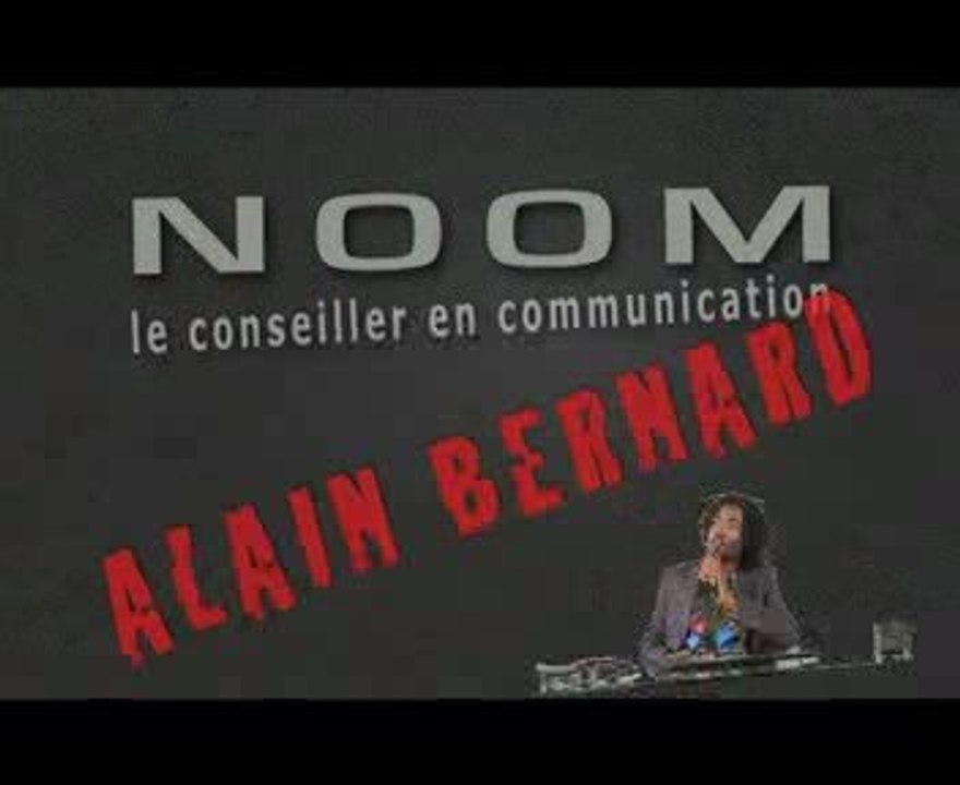 Le conseiller en comunication - Alain Bernard