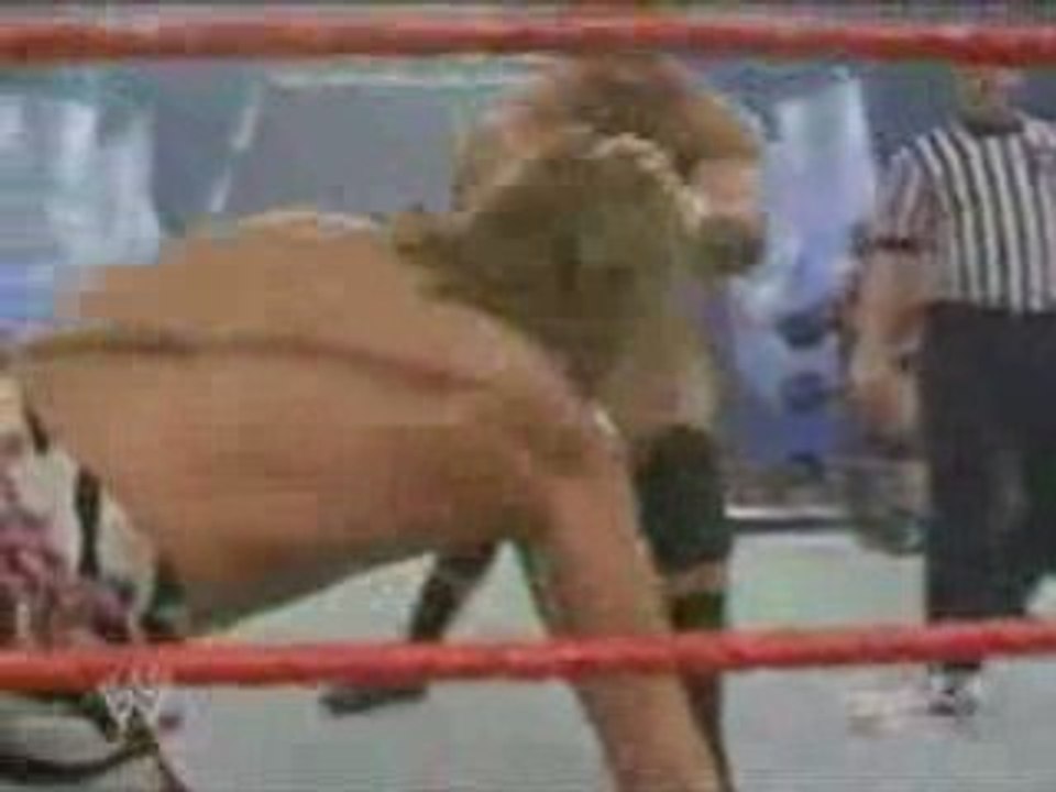 Bill Goldberg's WWE Career Vol. 25