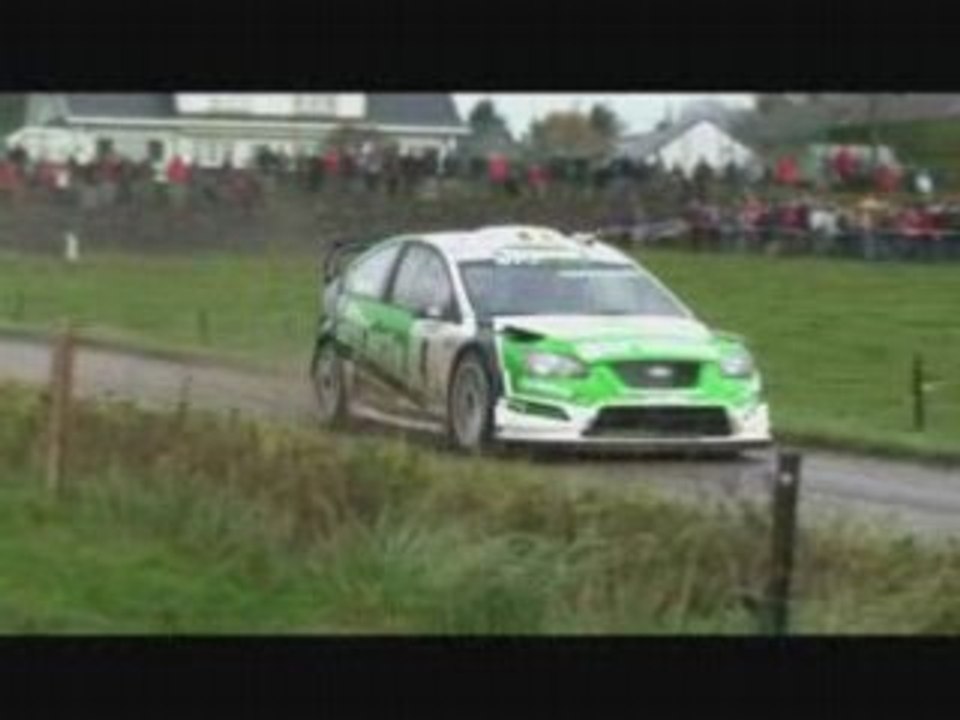Condroz rally 2008