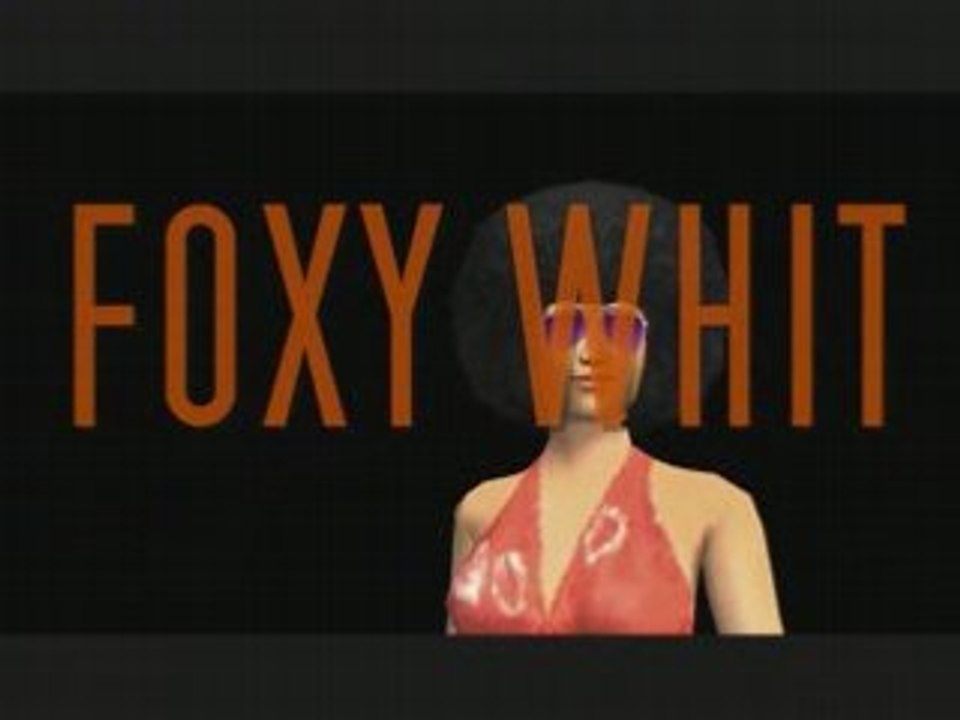 Einspieler Foxy Whit