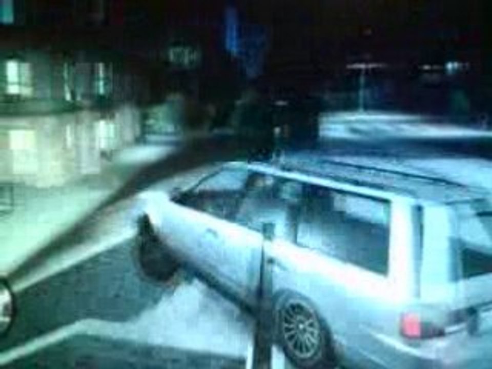 Bug gta4