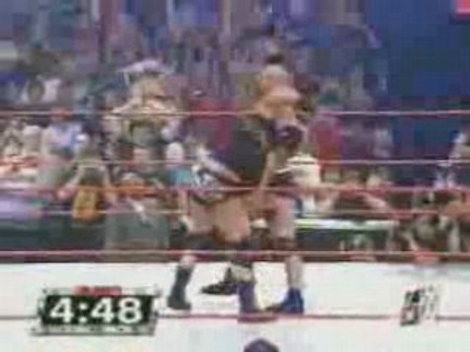 Bill Goldberg's WWE Career Vol. 12