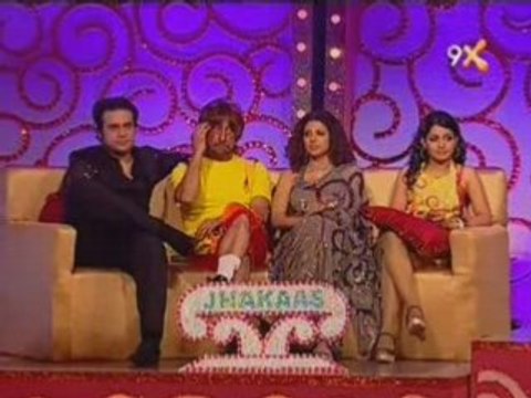 Jalwa Four 2 ka 1 [2nd Episode] - 9th November 08 - pt9