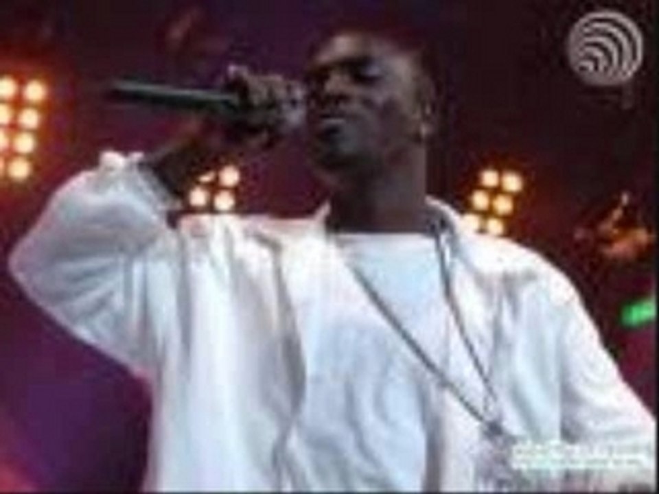 Akon - Birthmark