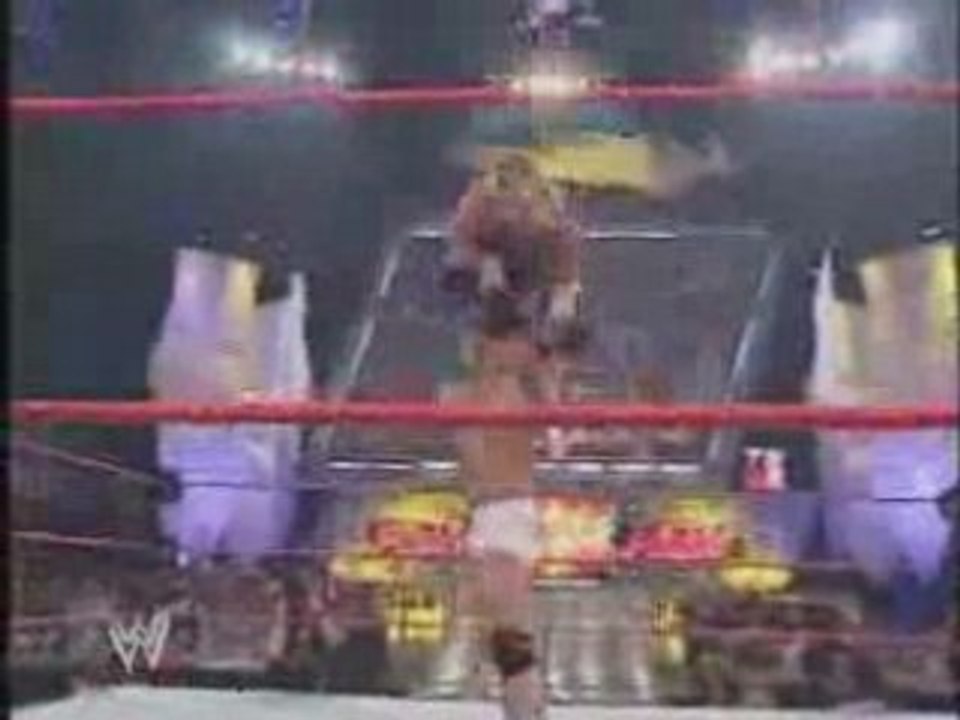 Bill Goldberg's WWE Career Vol. 11 P2
