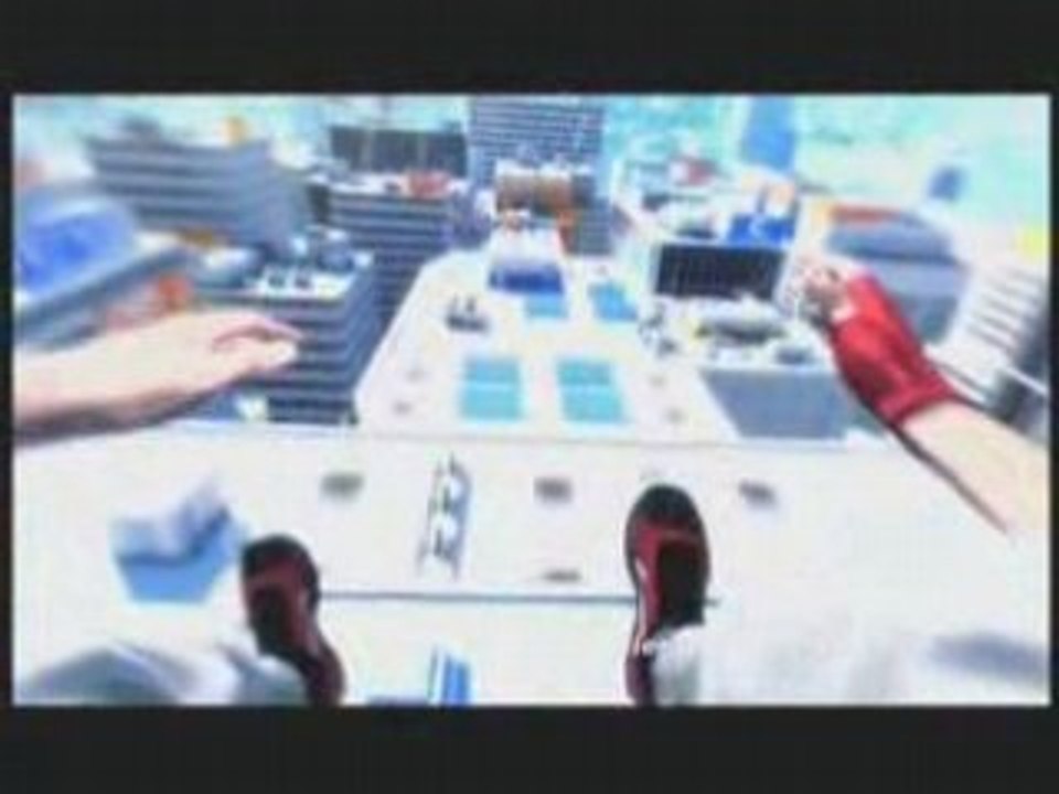 Demo Mirror's Edge