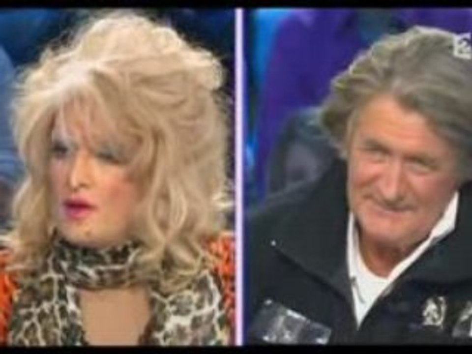 jonathan lambert & Kersauson [ONPC] ruquier --superbe