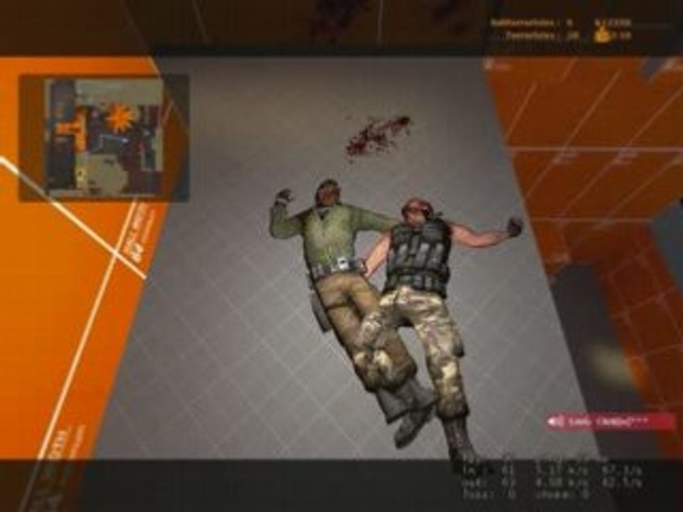 Counter strike source fun