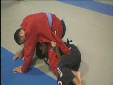 BJJ Seminar in Baltimore (felipe costa)