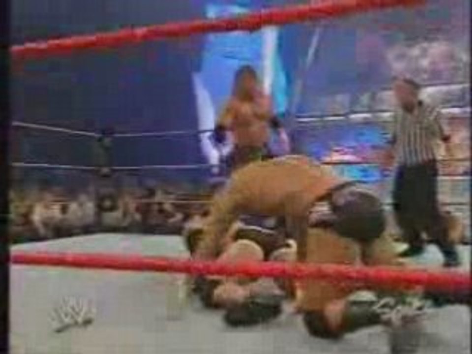 Bill Goldberg's WWE Career Vol. 18 P2