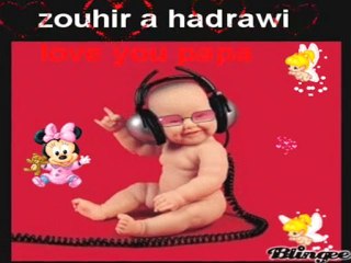 music arab.محمد هنيدي....Meen Habib Baba ......