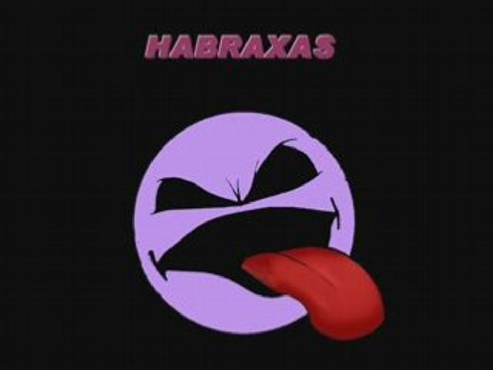 Musique techno comosition DJ Hayden Habraxas