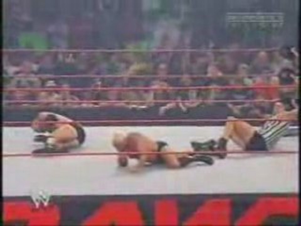 Bill Goldberg's WWE Career Vol. 15