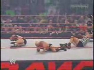 Bill Goldberg's WWE Career Vol. 15