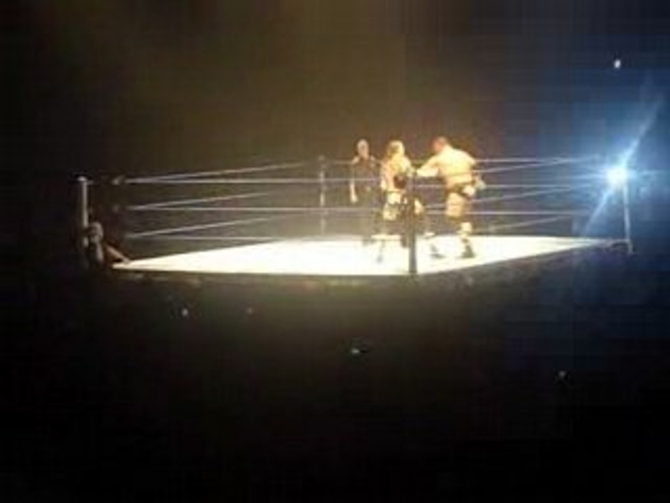 sd ecw Kozlov vs Triple H p.5