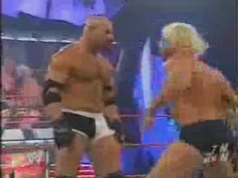 Bill Goldberg's WWE Career Vol. 14