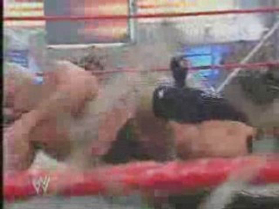 Bill Goldberg's WWE Career Vol. 19