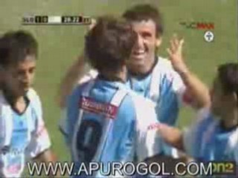 San Lorenzo 2 Gimnasia Jujuy 1 Goles Torres Calandria Berges