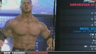 Smackdown Vs. Raw 2009: Old Belt Swap (PS3)