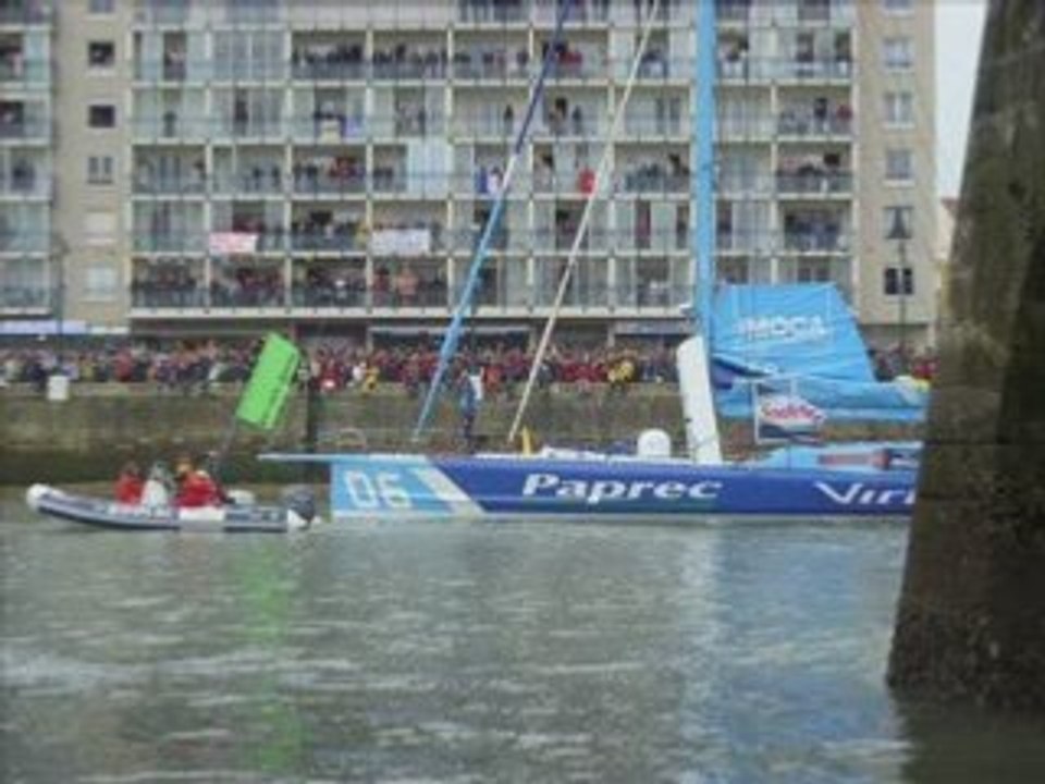 Vendee globe