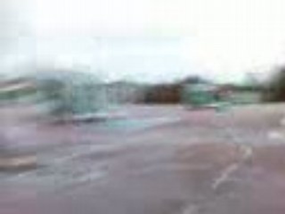 Scooter sans les mains