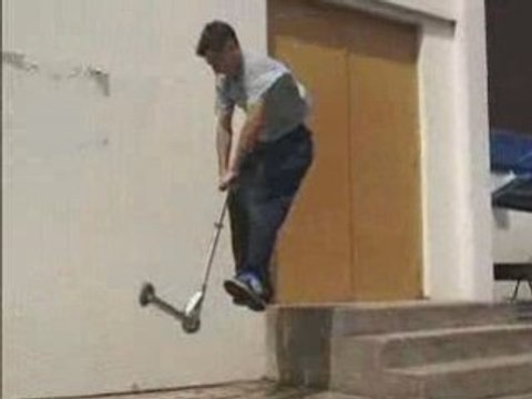 Nicolas Pillot Vidéo 2005