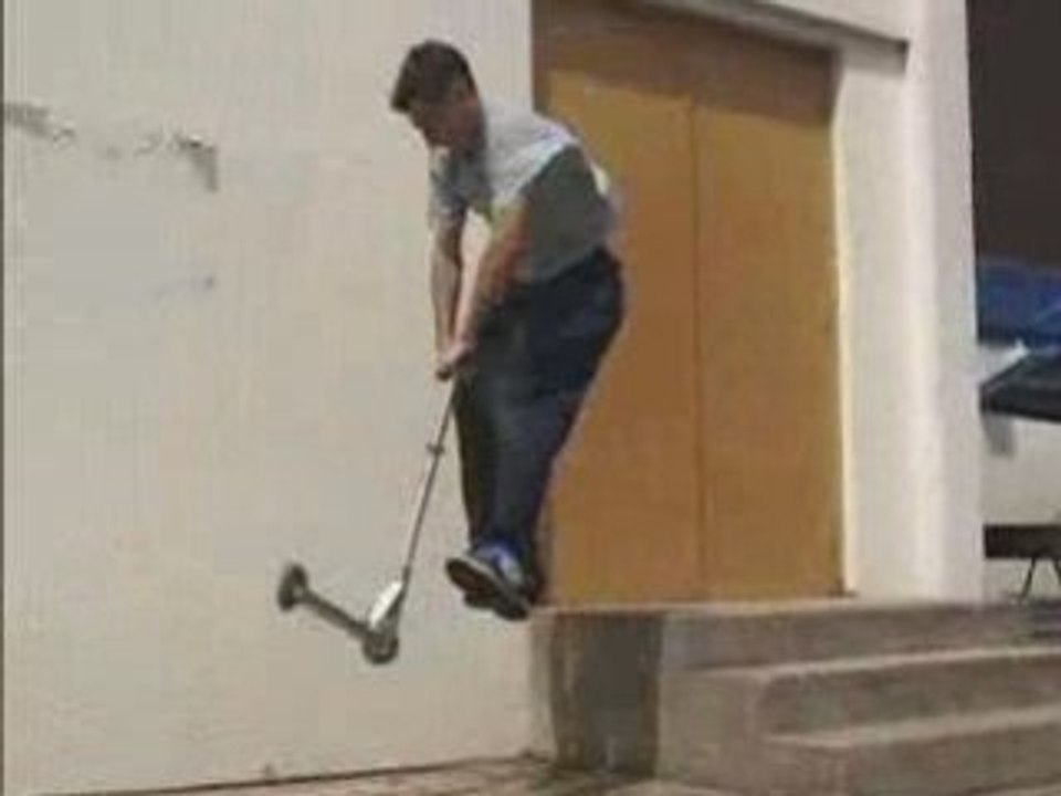 Nicolas Pillot Vidéo 2005