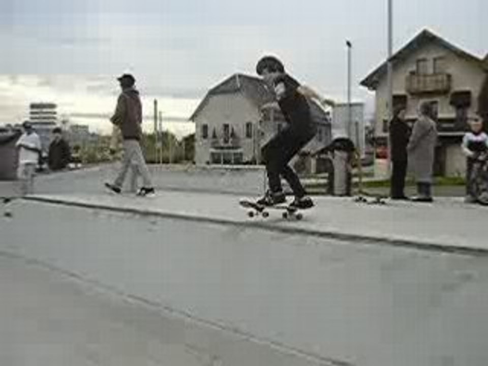 moi sur un gap a annecy le vieux