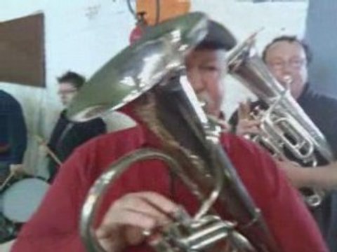 Repas des Claps Chabots Novembre 2008