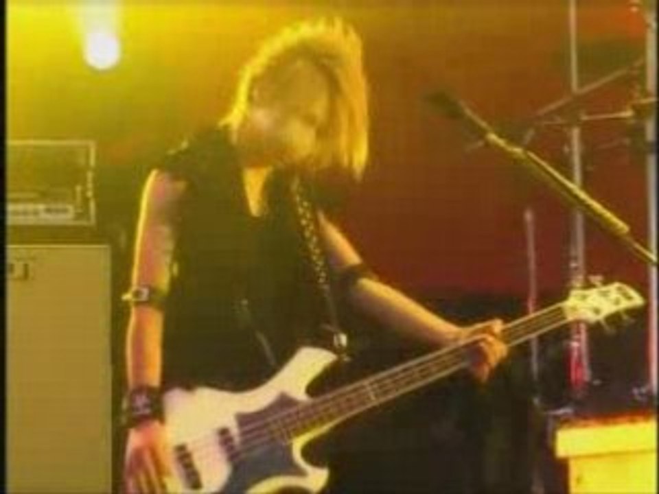 The GazettE - LEECH [live]