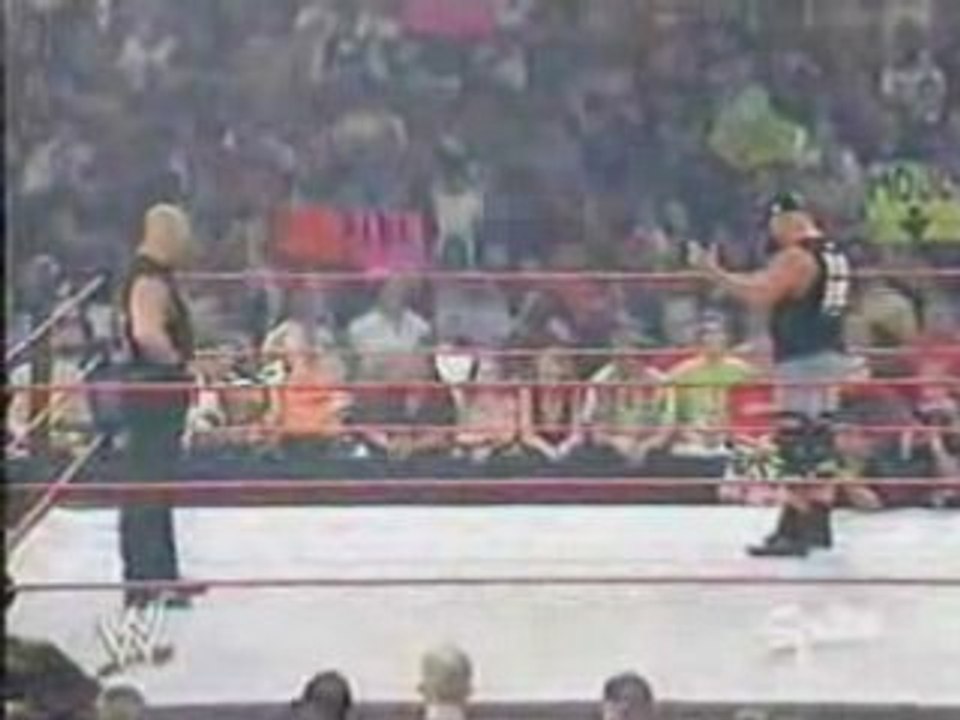 Bill Goldberg's WWE Career Vol. 21