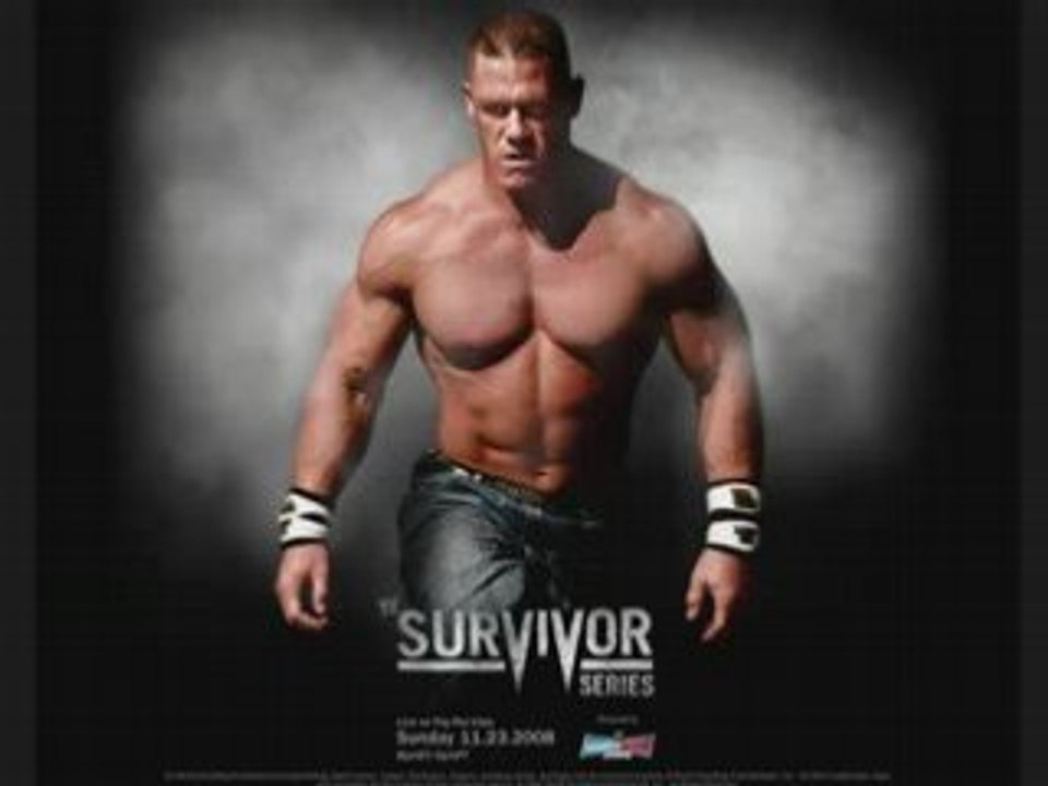 Survivor Series 2008 Theme Song