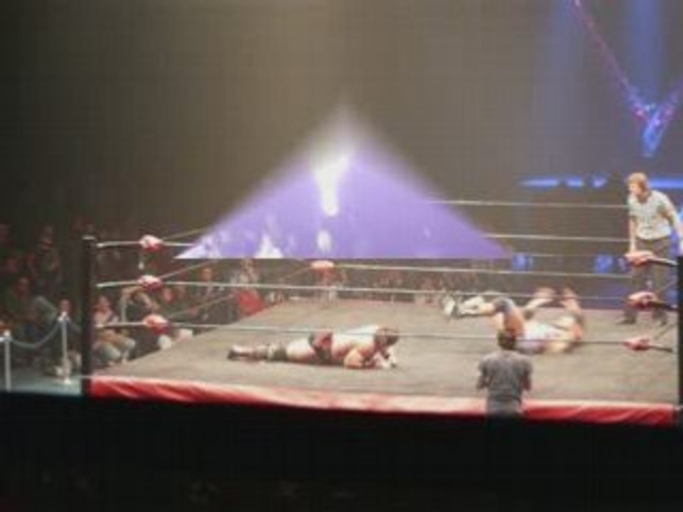 Rampage 2008
