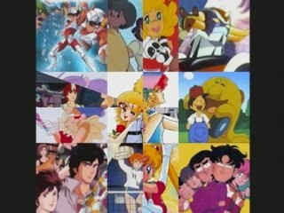 Blindtest dessins animés