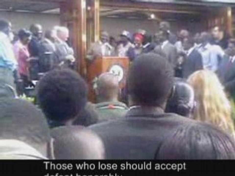 Barack Obama - US Elections - Lesson to African Leaders