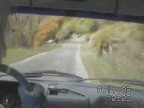 Critérium des cevennes 2008 ES 7 La cadiere