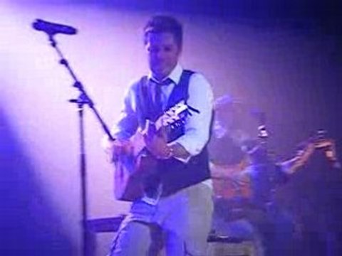 Christophe Maé au PDS de Paris - Va voir ailleurs