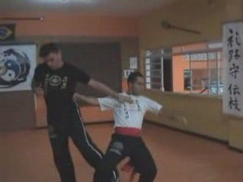 MESTRE GOMES NETO KUNG FU lançamento DVD