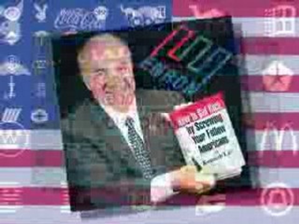 GEORGE CARLIN - Who owns you Americans