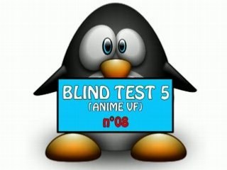 Blind Test Anime VF
