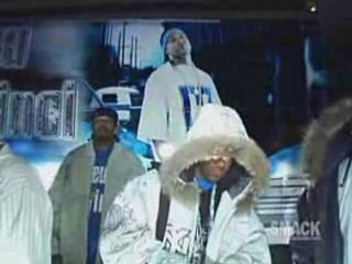 Bleu Da Vinci - Work