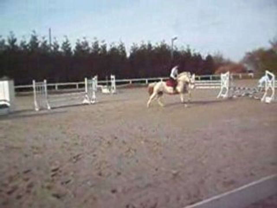 Concour Champ Gallet Camille et Clochard