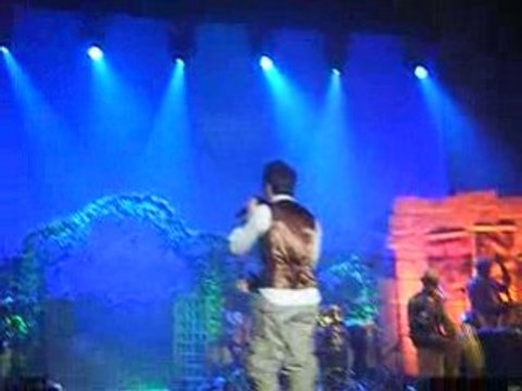 Christophe Maé au PDS - Moi j'ai pas le sou (suite)