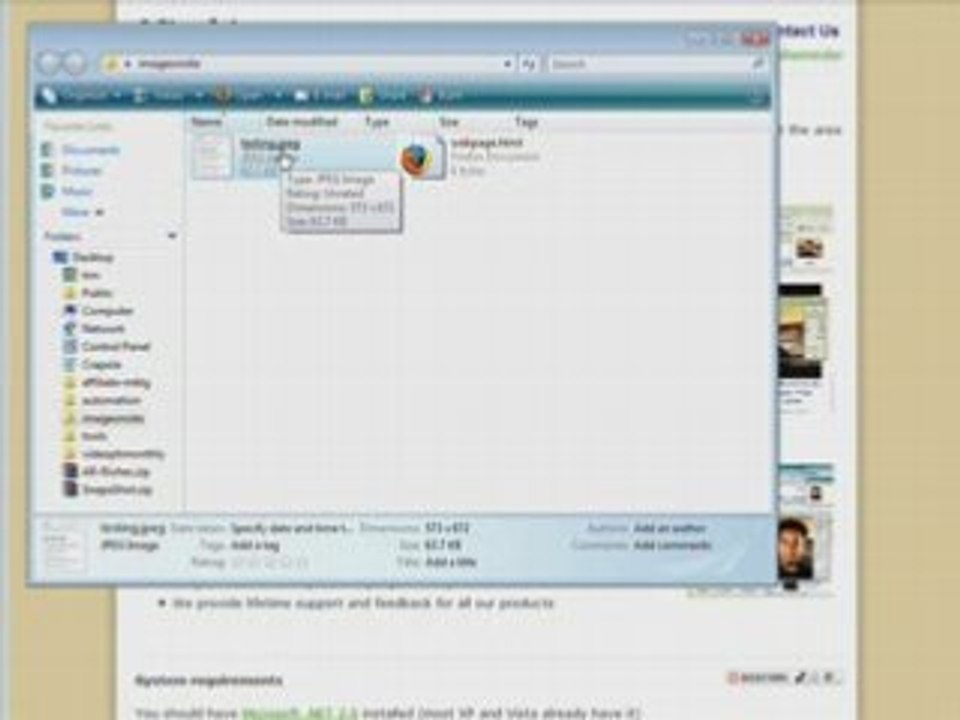 Make Money On The Internet By Capturing Screen Images  ...