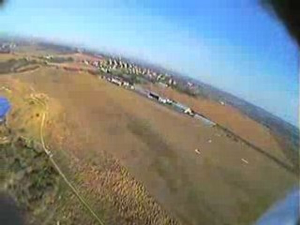 Vol immersion easystar à Beynes