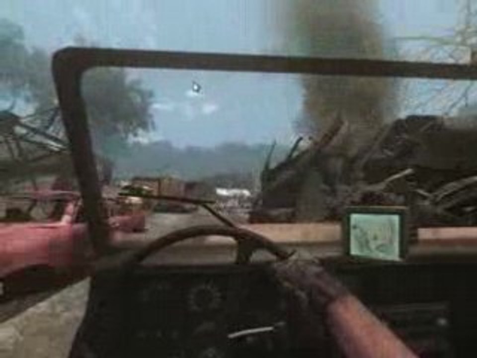 FarCry 2 Aperçu
