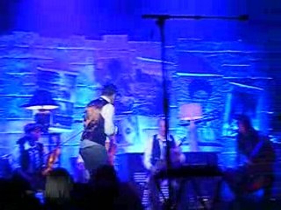 Christophe Maé au PDS de Paris