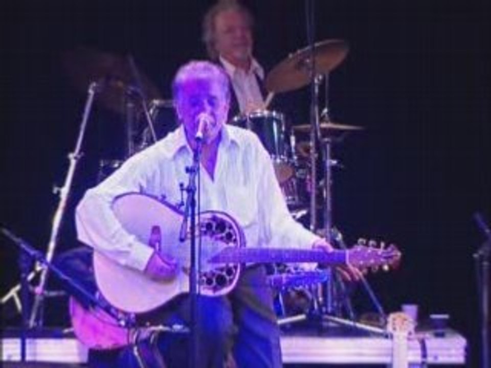 LUC CHERKI - Live extrait 1