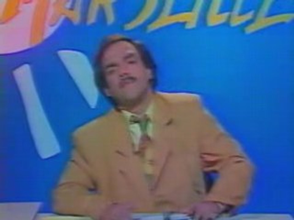 Les Inconnus Journal Televisé Edition Marseille 13